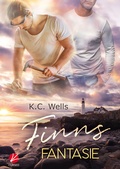 Cover: Finns Fantasie - Cursed Verlag