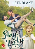 Cover: Stay Lucky - Cursed Verlag