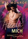 Cover: Tattoos & Temptation: Heirate mich - Cursed Verlag