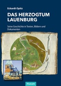 Cover: Das Herzogtum Lauenburg - Husum Druck- und Verlagsgesellschaft