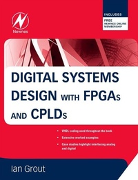 Abbildung von: Digital Systems Design with FPGAs and CPLDs - Newnes