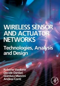Cover: Wireless Sensor and Actuator Networks - Academic Press
