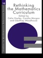Cover: Rethinking the Mathematics Curriculum - Routledge