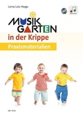 Cover: Musikgarten in der Krippe - Schott Music