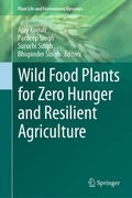 Cover: Wild Food Plants for Zero Hunger and Resilient Agriculture - Springer
