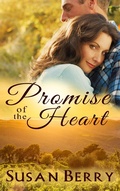 Cover: Promise of the Heart (Moments of the Heart, #3) - Susan Berry