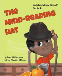 Enlarge image Cover: The Mind-Reading Hat (Invisible Magic Wand) - Gripper Products