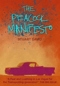 Cover: The Peacock Manifesto - stuart david