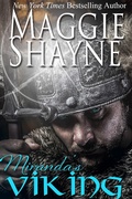 Cover: Miranda's Viking - Oliver-Heber Books