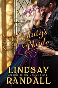 Cover: Beauty's Blade: A Medieval Historical Romance - Lindsay Randall
