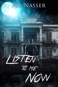 Enlarge image Cover: Listen to Me Now - Scare Street