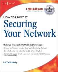 Abbildung von: How to Cheat at Securing Your Network - Syngress