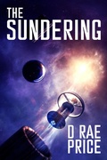 Cover: The Sundering (The Sundering Series, #1) - Draepricebooks