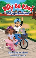 Cover: Billy Be Kind - Kim Adams Publishing LLC