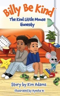 Cover: Billy Be Kind - Kim Adams Publishing LLC