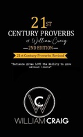 Cover: 21st Century Proverbs, Second Edition - William Craig