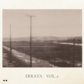 Cover: Errata Vol. 2 - edition taberna kritika