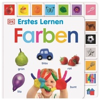 Abbildung von: Erstes Lernen. Farben - Dorling Kindersley Verlag