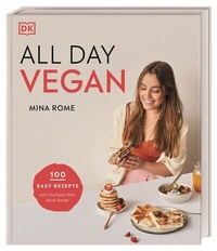 Abbildung von: All day vegan - Dorling Kindersley Verlag