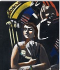 Cover: Max Beckmann - Rhema