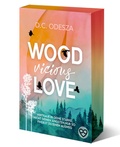 Cover: Wood Vicious Love - D.C. Odesza