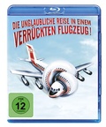 Cover: Die unglaubliche Reise in einem verr&uuml;ckten Flugzeug - Paramount Home Entertainment