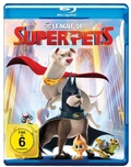 Cover: DC League of Super-Pets - Warner Home Video
