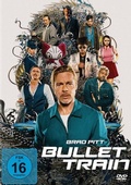 Cover: Bullet Train - Sony Pictures Home Entertainment