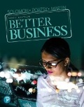 Cover: Better Business - Pearson