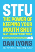Cover: STFU - HarperCollins