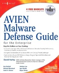 Cover: AVIEN Malware Defense Guide for the Enterprise - Syngress