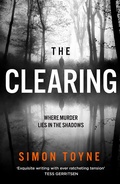 Cover: The Clearing - Hemlock Press