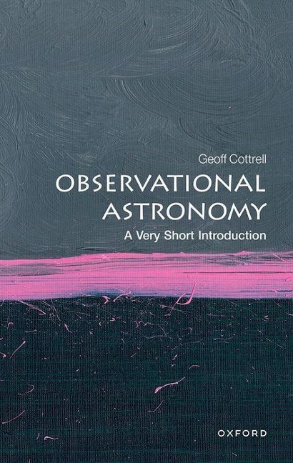 Abbildung von: Observational Astronomy: A Very Short Introduction - Oxford University Press