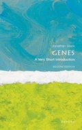 Cover: Genes - Oxford University Press