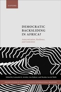 Cover: Democratic Backsliding in Africa? - Oxford University Press