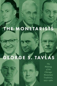 Enlarge image Cover: The Monetarists - University of Chicago Press