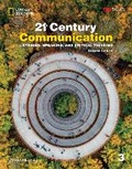 Cover: 21st Century Communication 3 with the Spark platform - Cengage ELT
