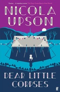 Cover: Dear Little Corpses - Faber & Faber