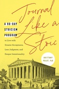 Cover: Journal Like a Stoic - Zeitgeist