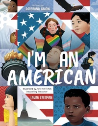 Enlarge image Cover: I'm an American - Bantam Books