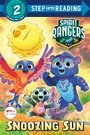 Cover: Snoozing Sun (Spirit Rangers) - Random House Books for Young Readers