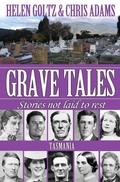 Cover: Grave Tales - Atlas Productions