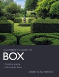 Cover: Gardener's Guide to Box - The Crowood Press Ltd
