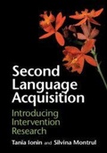 Cover: Second Language Acquisition - Cambridge University Press