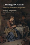 Cover: A Theology of Gratitude - Cambridge University Press