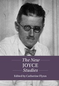 Cover: The New Joyce Studies - Cambridge University Press