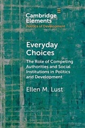Cover: Everyday Choices - Cambridge University Press