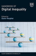 Cover: Handbook of Digital Inequality - Edward Elgar Publishing