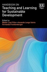 Enlarge image Cover: Handbook on Teaching and Learning for Sustainable Development - Edward Elgar Publishing