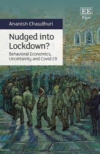 Enlarge image Cover: Nudged into Lockdown? - Edward Elgar Publishing